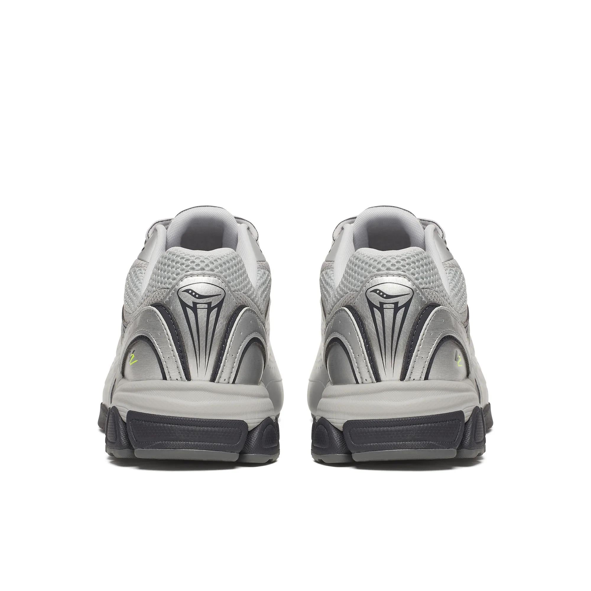 Saucony ProGrid V2 Silver | Navy