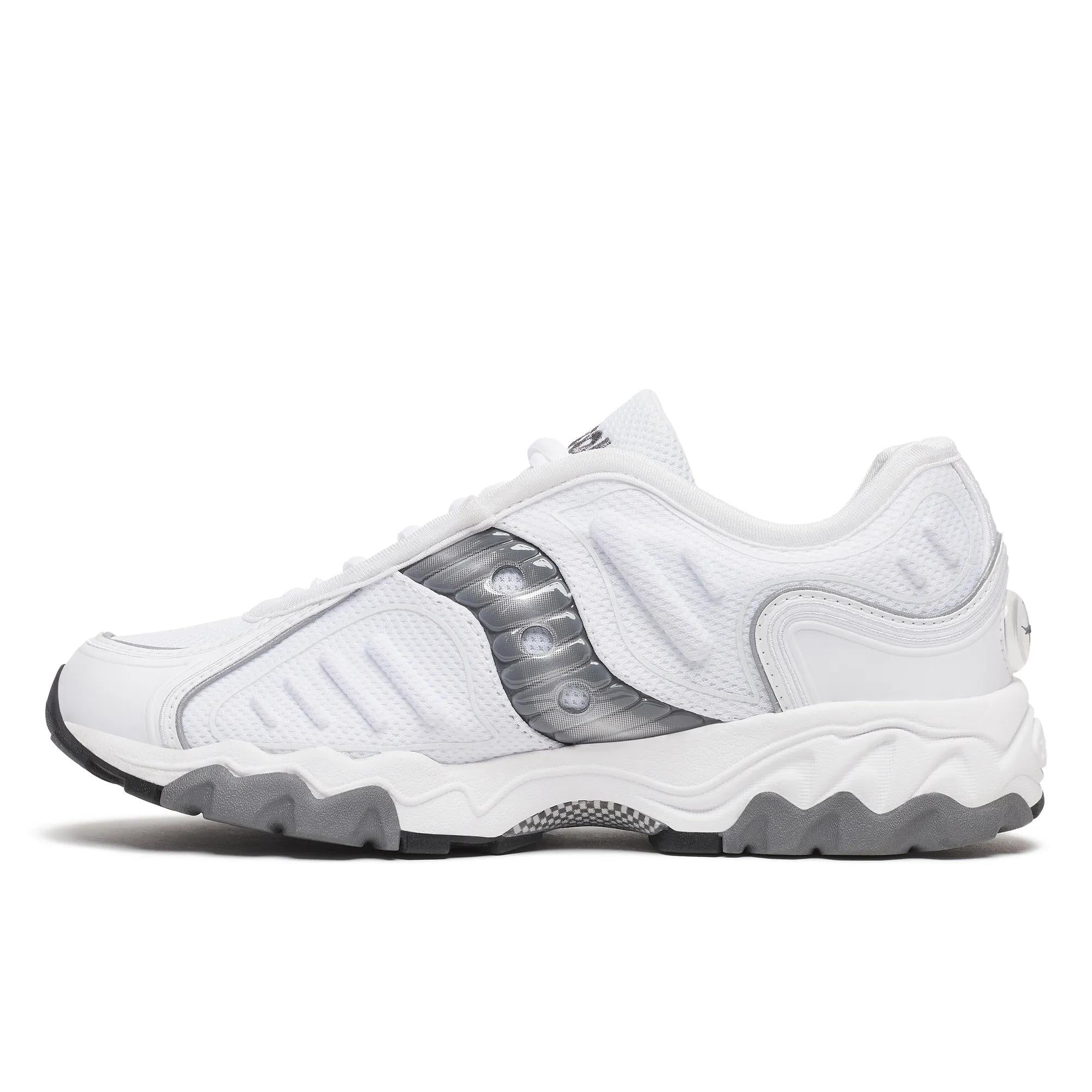 Saucony Matrix White | Metallic