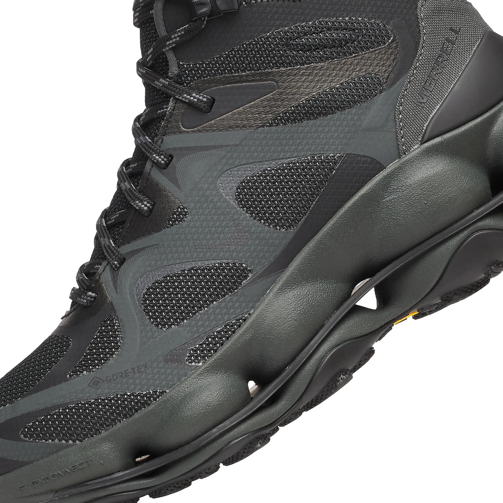 Merrell Women's Speedarc Matis Mid GORE-TEX Black
