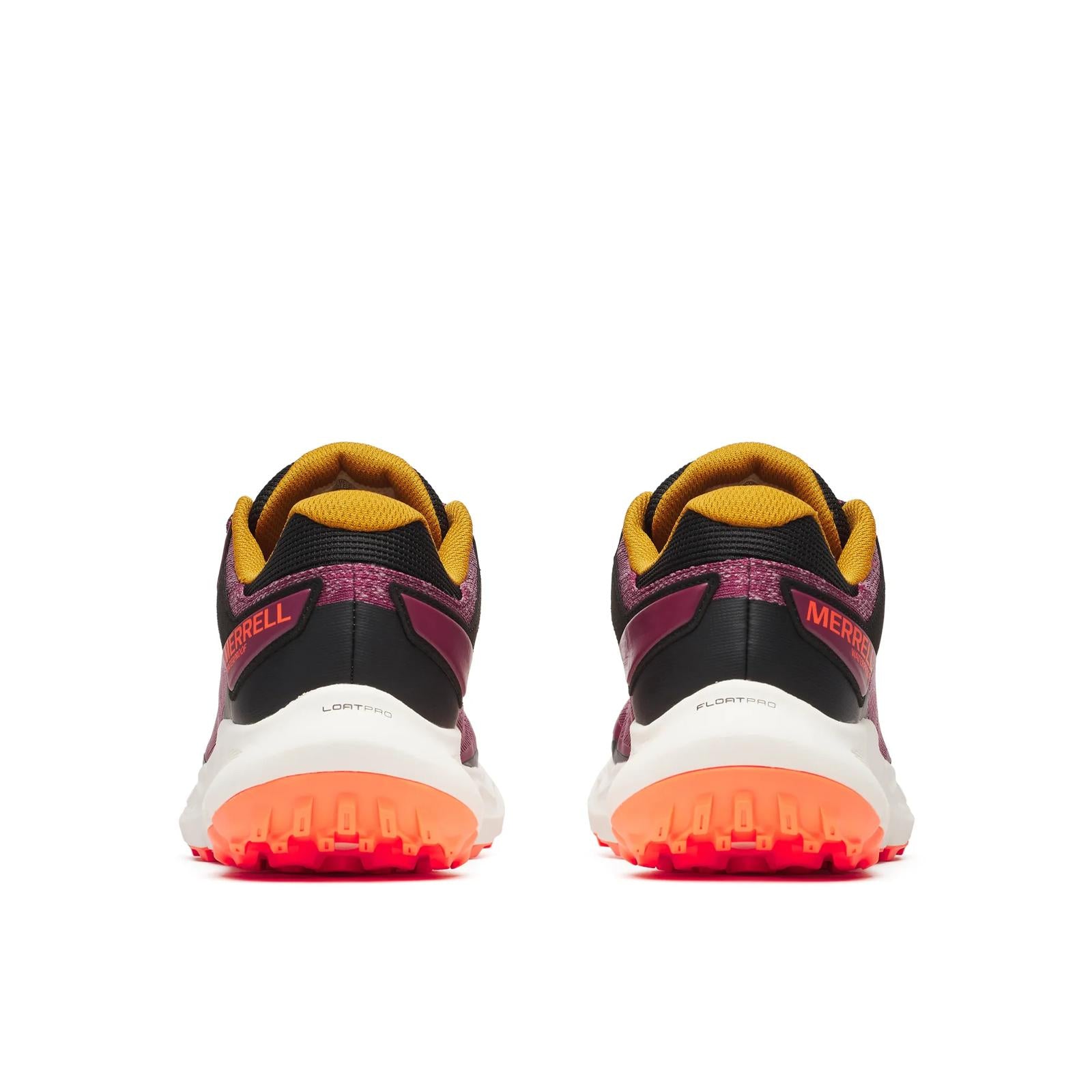 Merrell Men's Nova 4 Waterproof Crimson