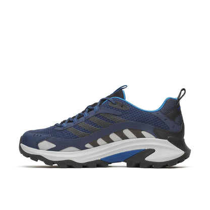 Merrell Men's Moab Speed 2 GORE-TEX Navy Night