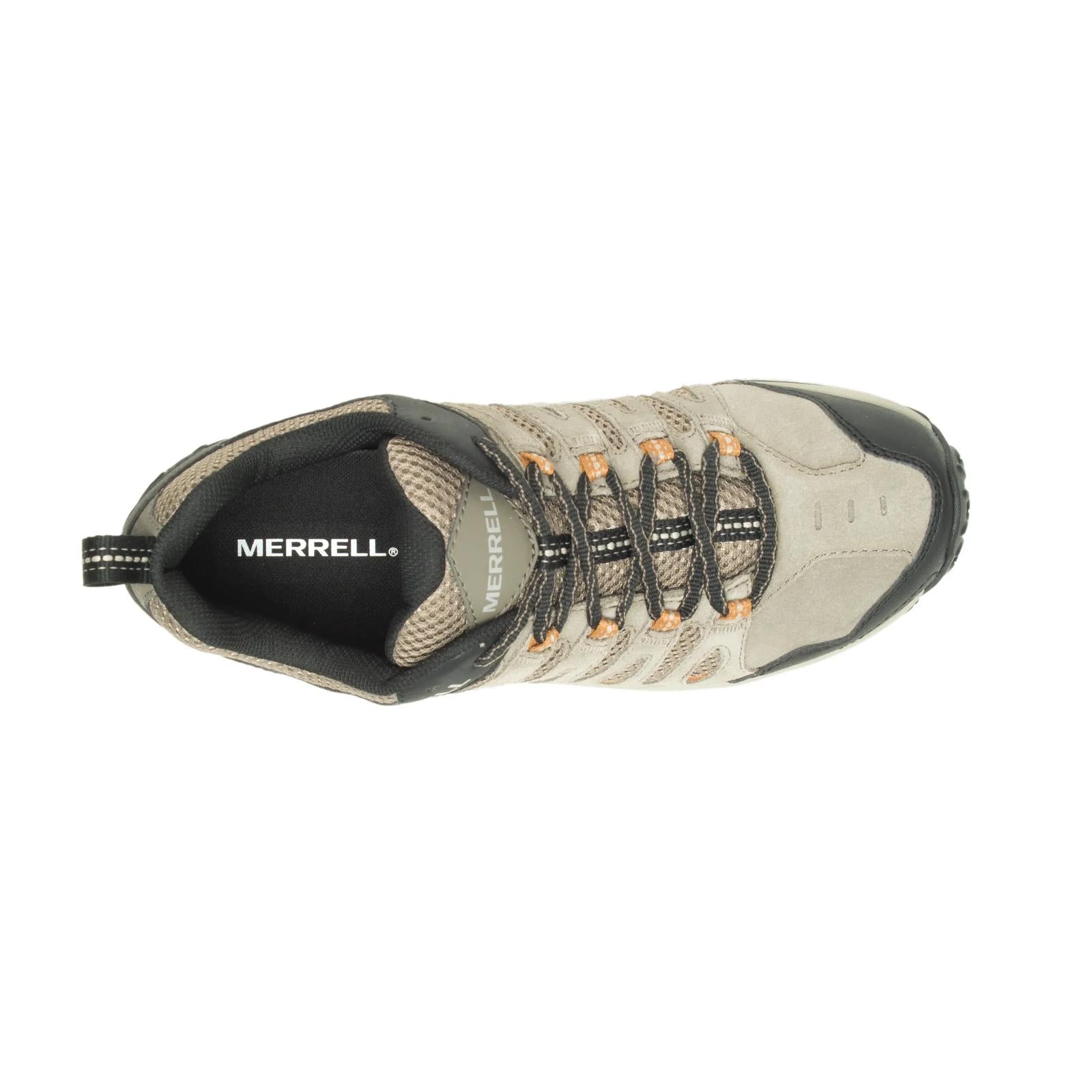 Merrell Men's Crosslander 3 Wide Width Boulder/Brindle