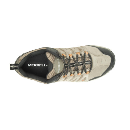 Merrell Men's Crosslander 3 Wide Width Boulder/Brindle