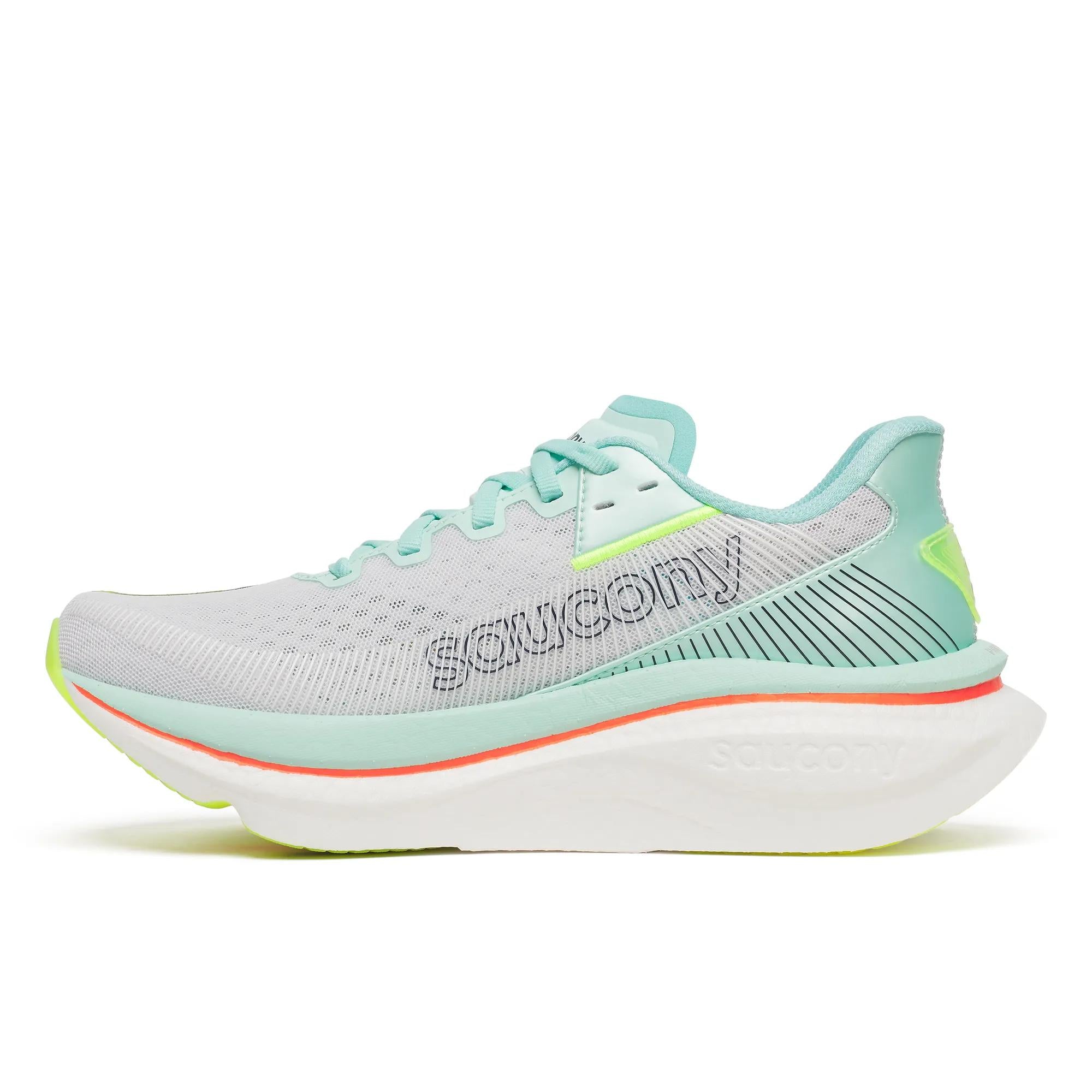 Saucony Women's Endorphin Azura White | Splash