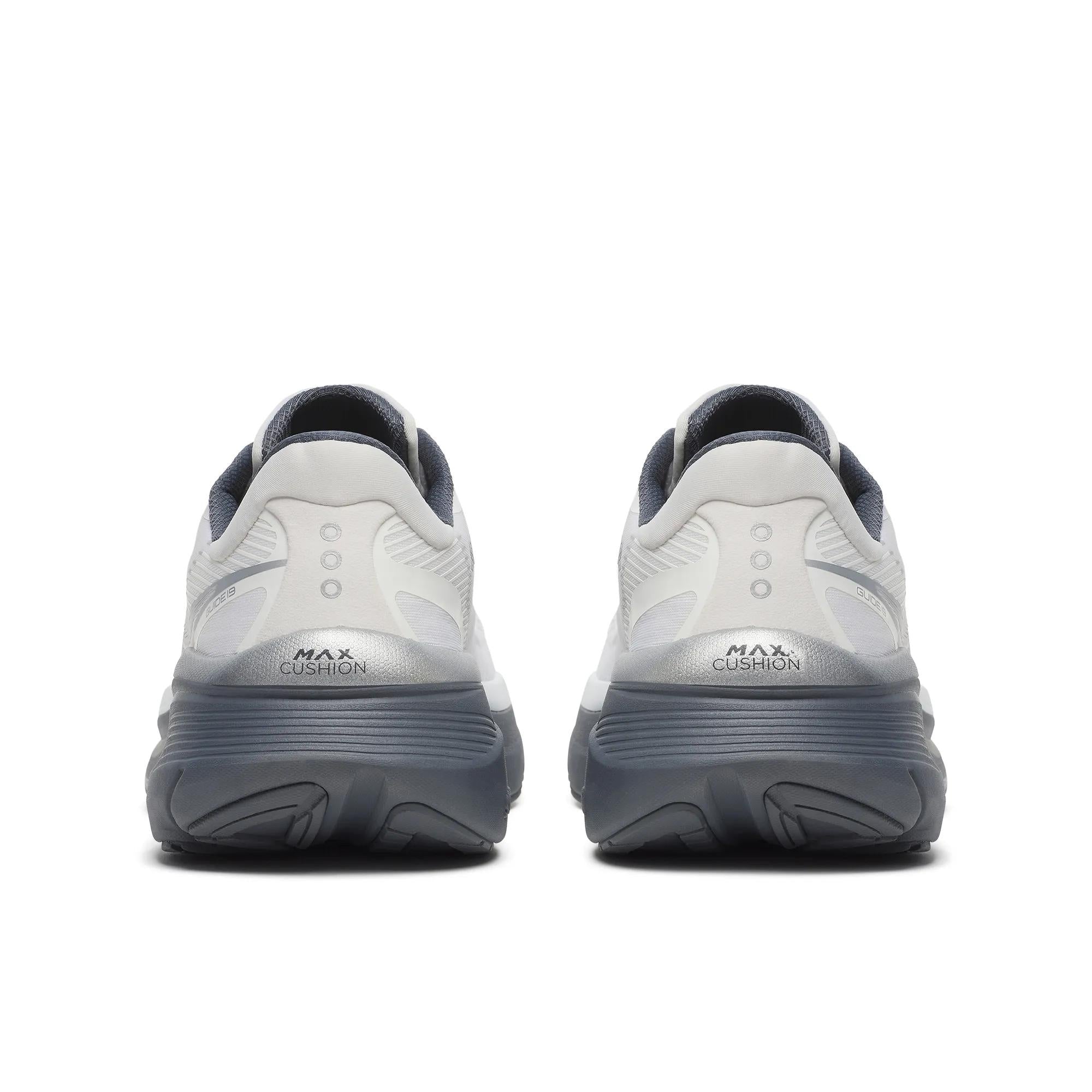 Saucony Men's Guide 19 White | Shadow
