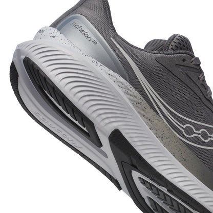 Saucony Men's Echelon 10 Wide Carbon | Black