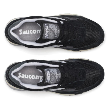 Saucony Shadow 6000 Black | Grey