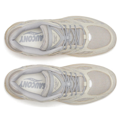 Saucony Grid Jazz 9 Premium Cream | Ghost