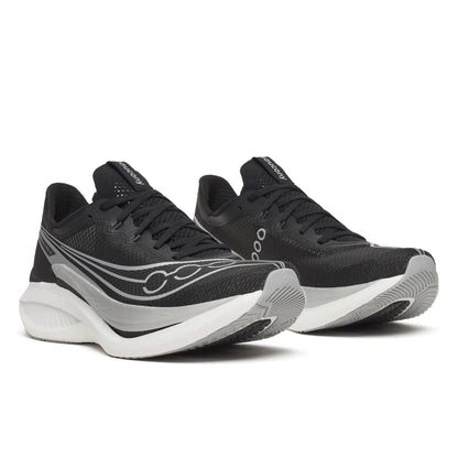 Saucony Men's Endorphin Pro 5 Black | Silver