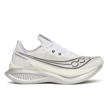 Saucony Women's Endorphin Pro 5 White | Black