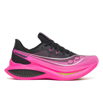 Saucony Women's Endorphin Pro 5 Black | Shock