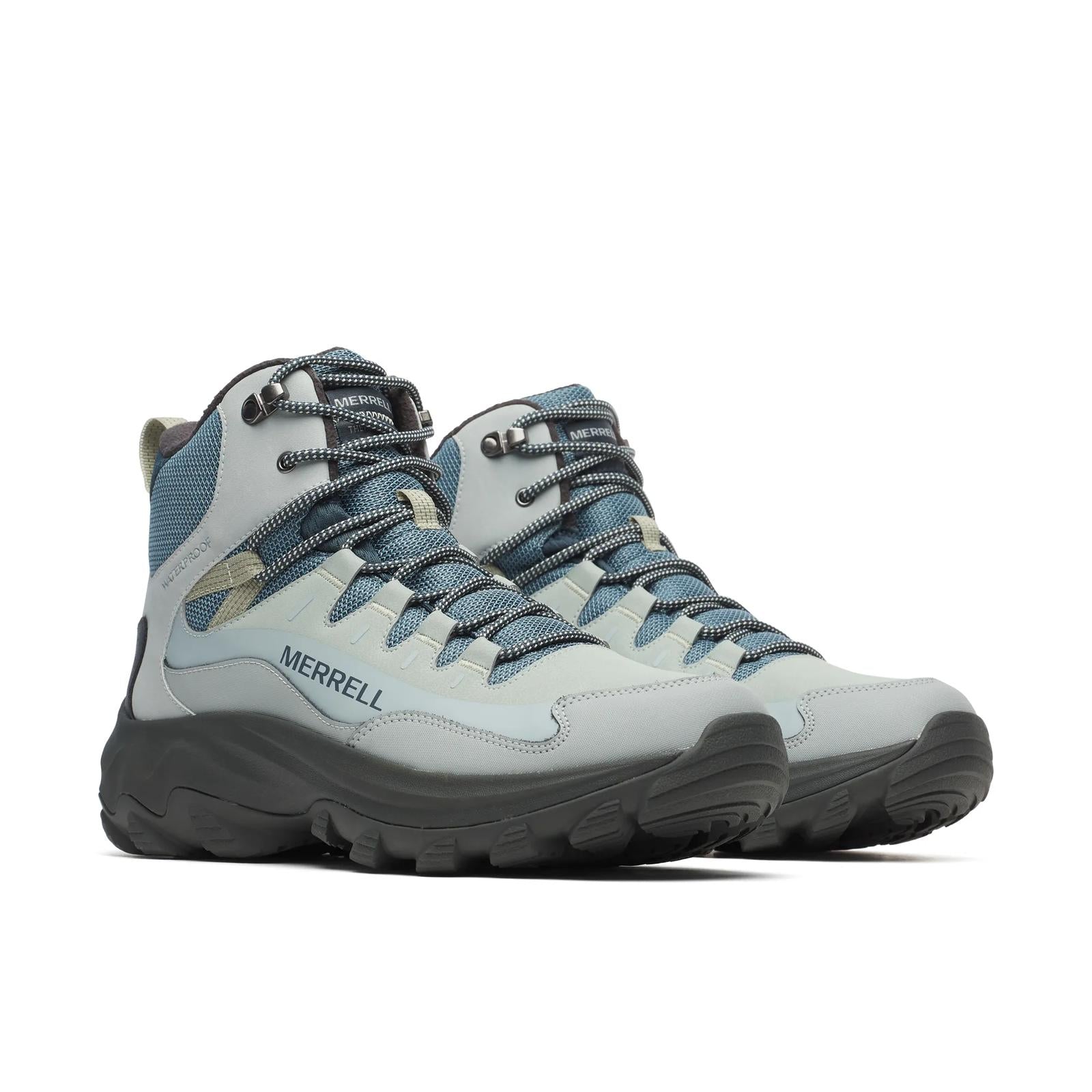 Merrell Men's Thermo Chill 2 Mid Waterproof Calcite