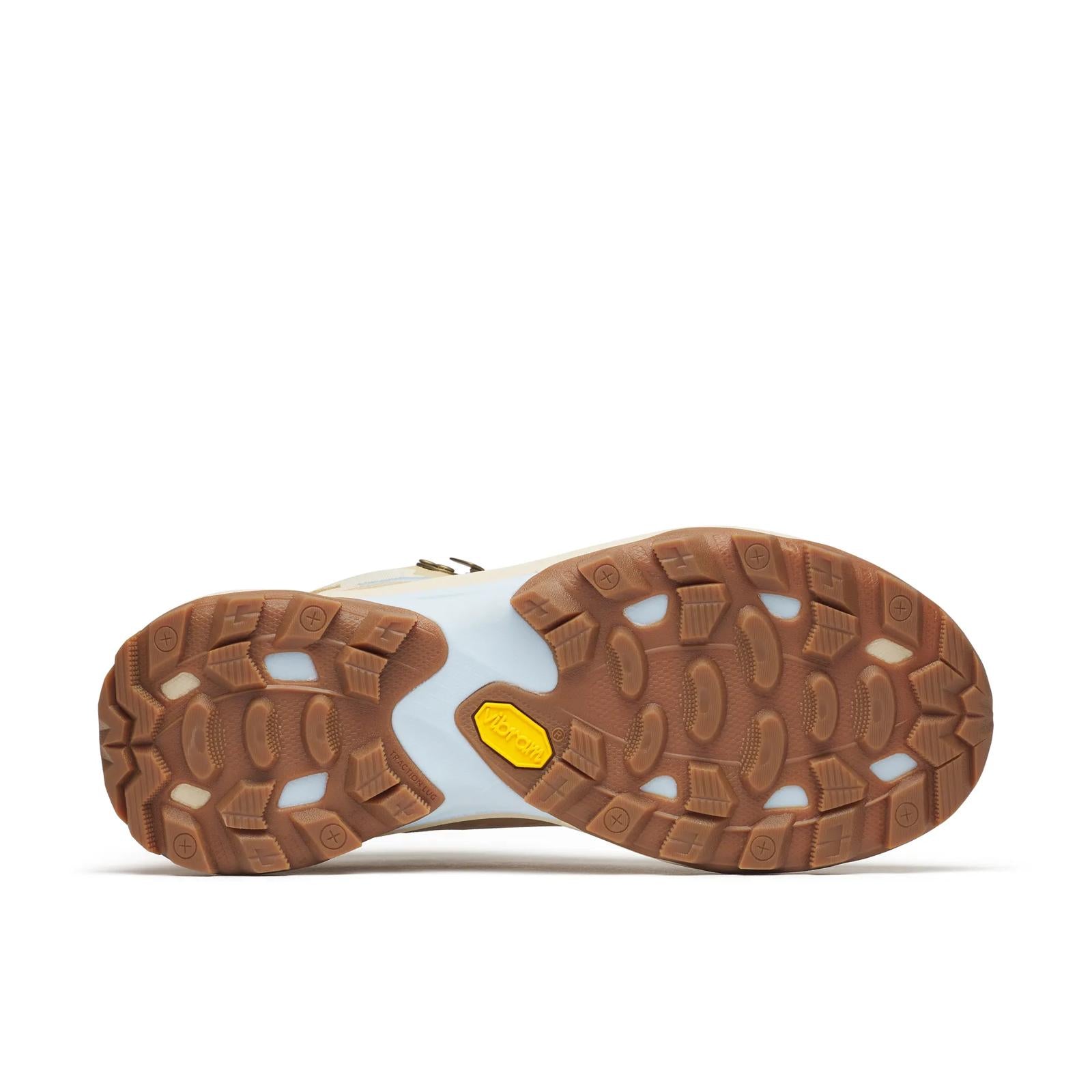 Merrell Women's Moab Speed 2 Leather Mid Waterproof Latte