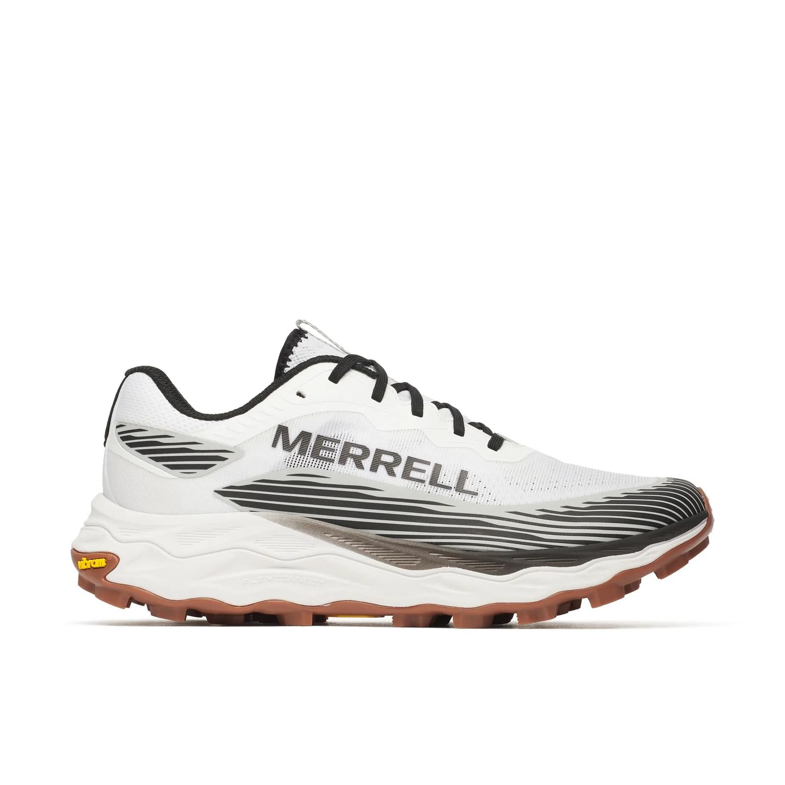 Merrell Men's Agility Peak 6 White/Black