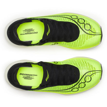 Saucony Endorphin Elite 2 Citron | Black