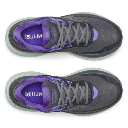 Saucony Women's Triumph 23 GTX Shadow | Aloe