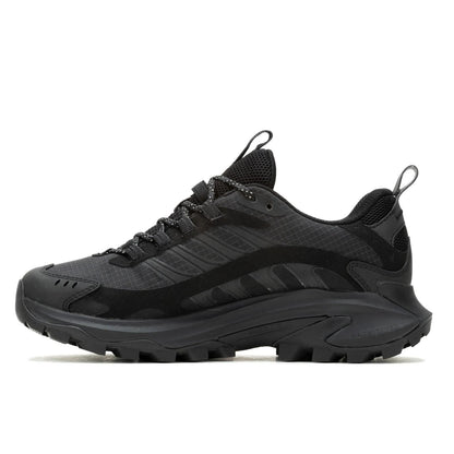 Merrell Women's Moab Speed 2 GORE-TEX Triple Black