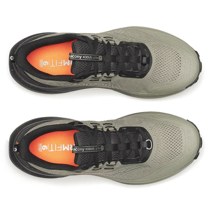 Saucony Men's Xodus Ultra 4 Laurel | Black