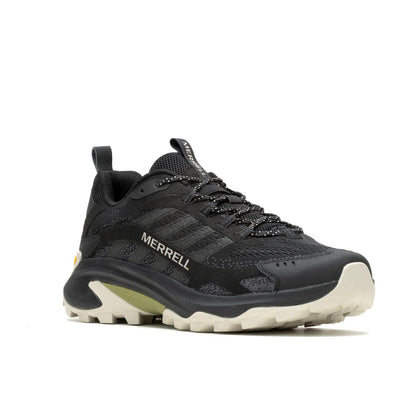 Merrell Men's Moab Speed 2 Wide Width Black