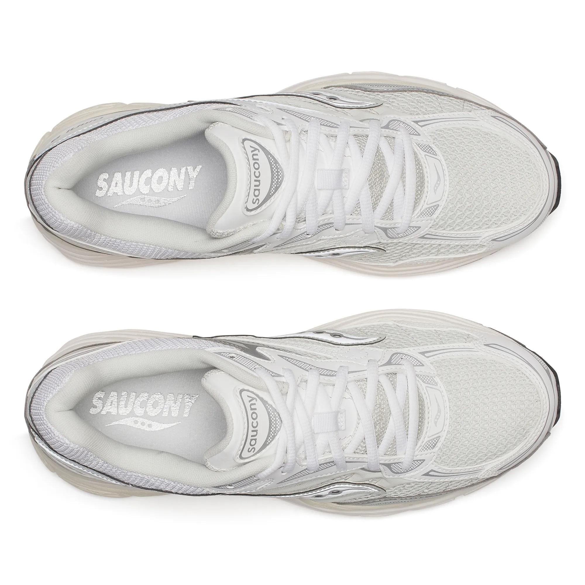 Saucony ProGrid Omni 9 TMY White | Silver