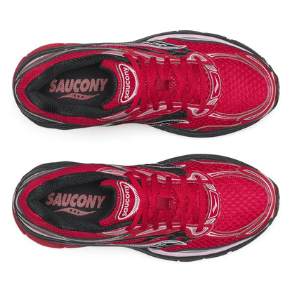 Saucony ProGrid Omni 9 Red | Black