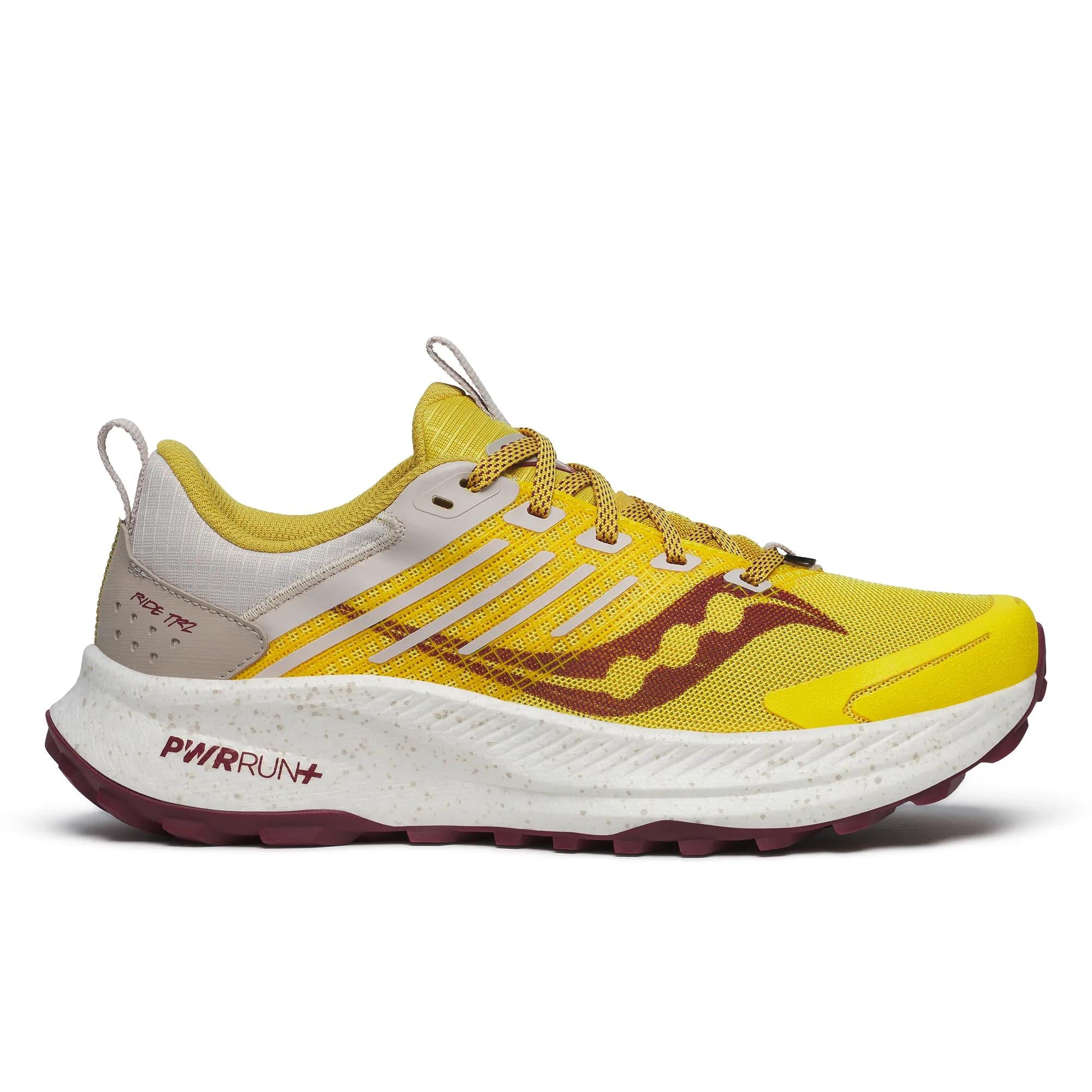 Saucony Women's Ride TR2 Oak | Currant
