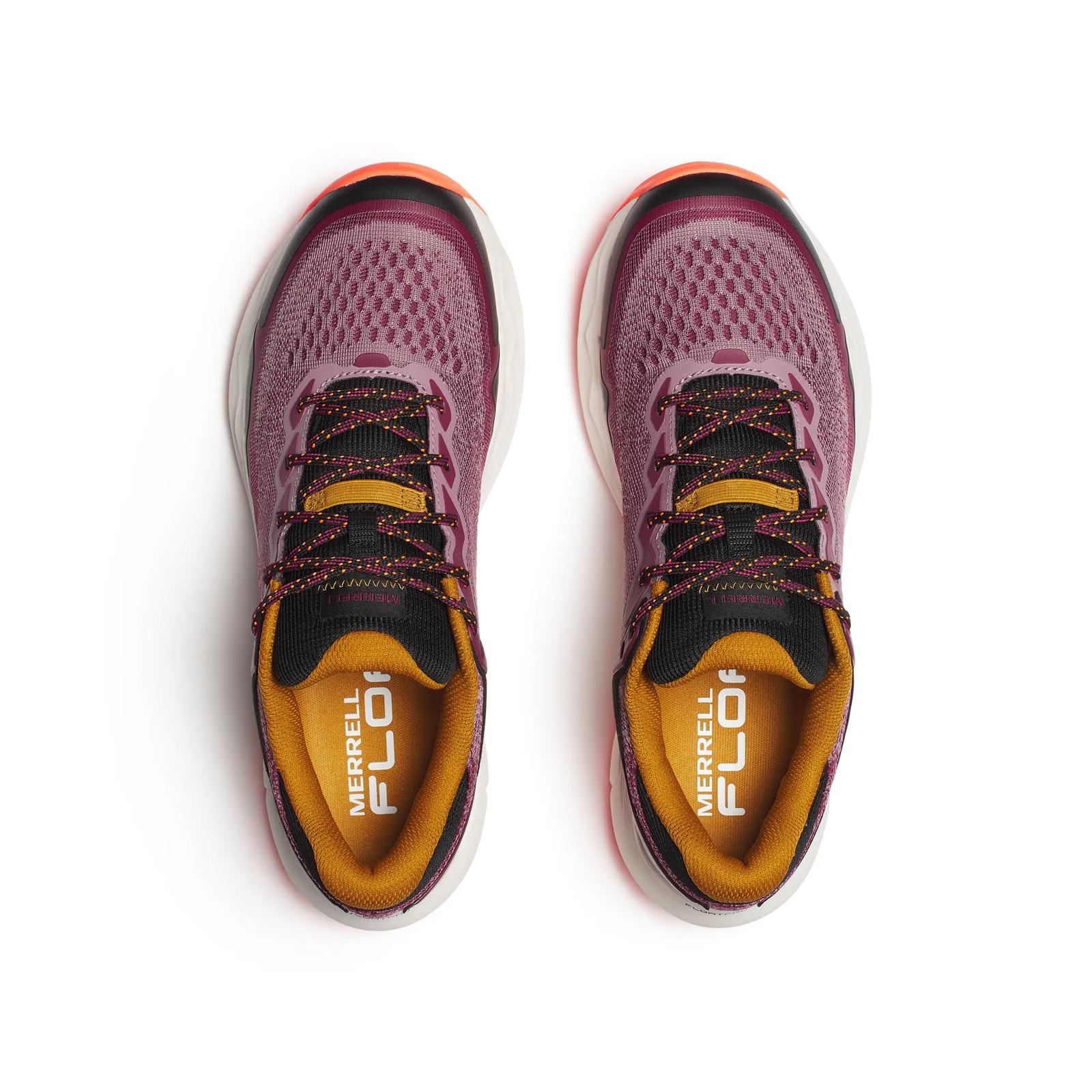 Merrell Men's Nova 4 Waterproof Crimson