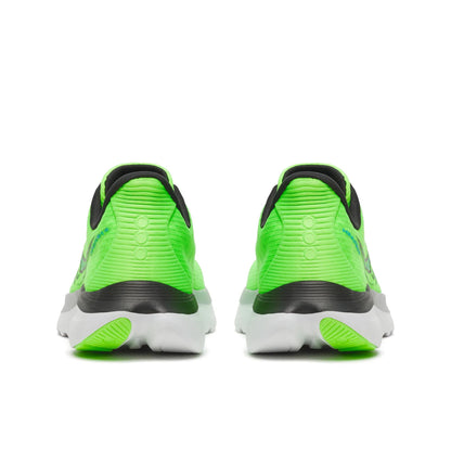 Saucony Men's Kinvara 16 Slime | Black