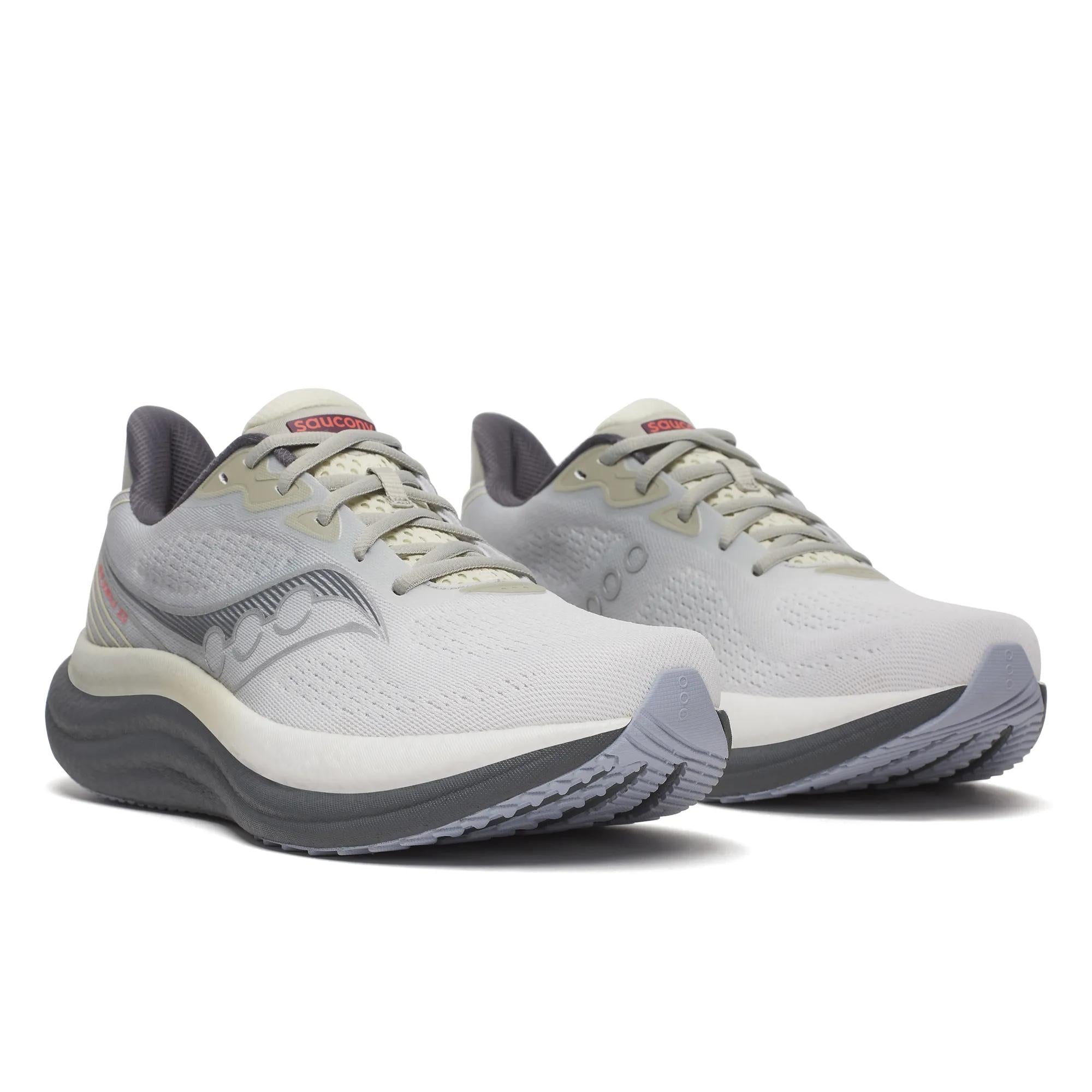 Saucony Men's Triumph 23 Grey | Shadow