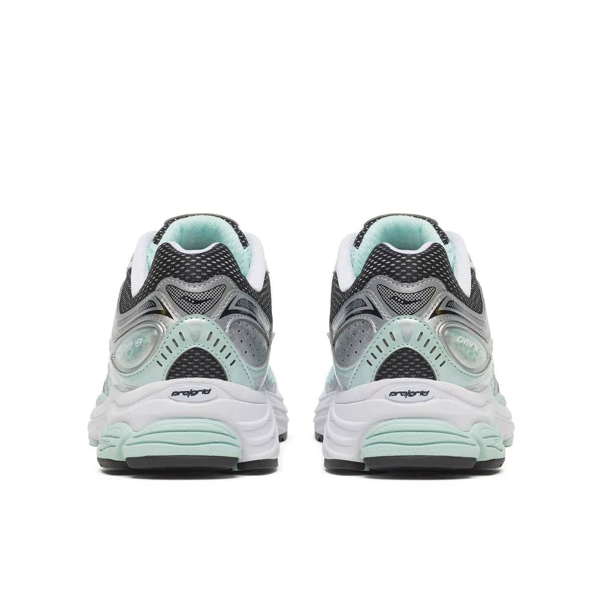 Saucony Women's ProGrid Omni 9 Fair Aqua