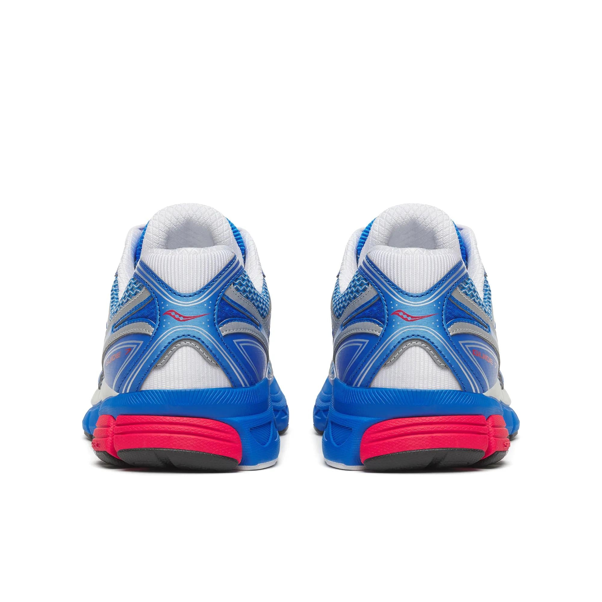 Saucony ProGrid Guide 7 Blue | Silver