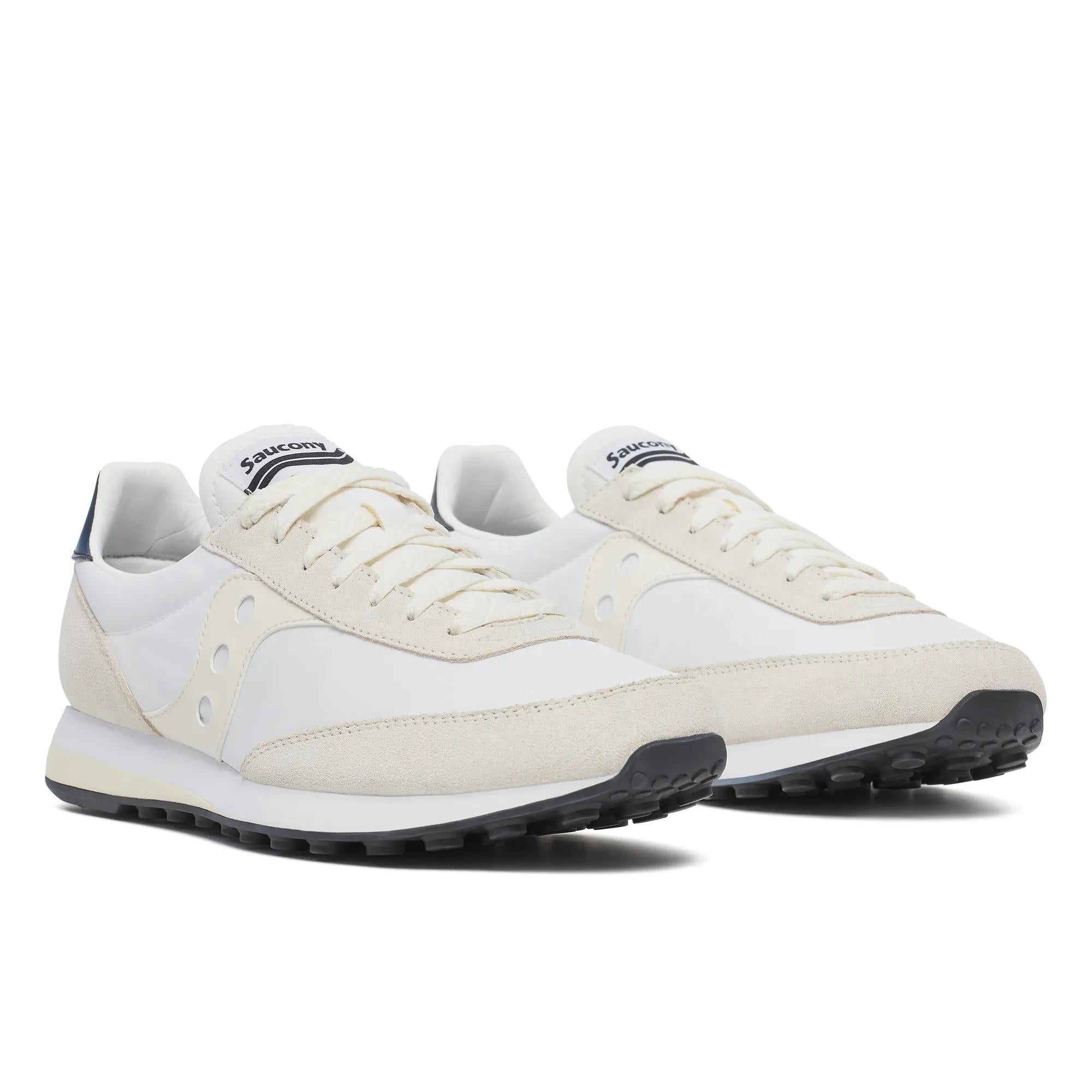 Saucony Trainer 80 White | Off White