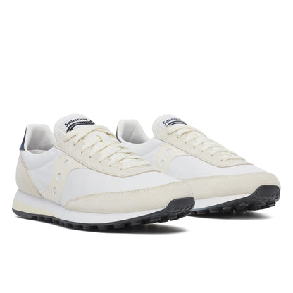 Saucony Trainer 80 White | Off White