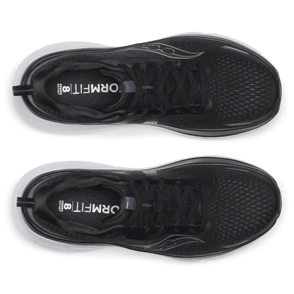 Saucony Men's Guide 18 Black | White