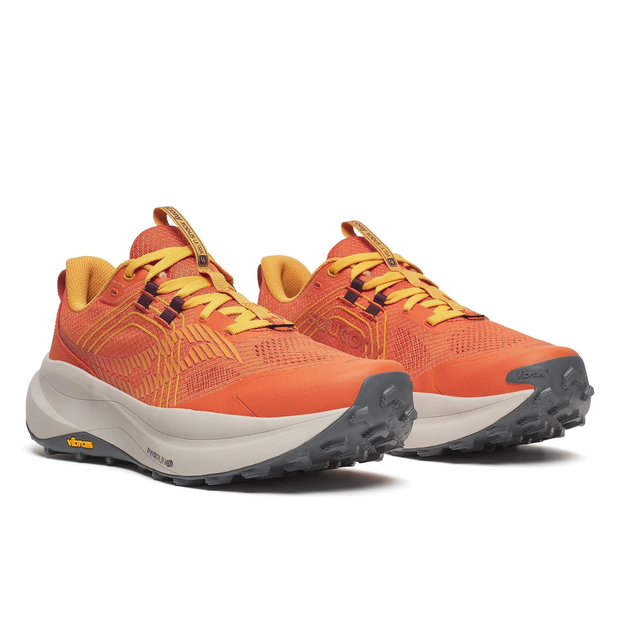 Saucony Men's Xodus Ultra 4 Amber | Autumn