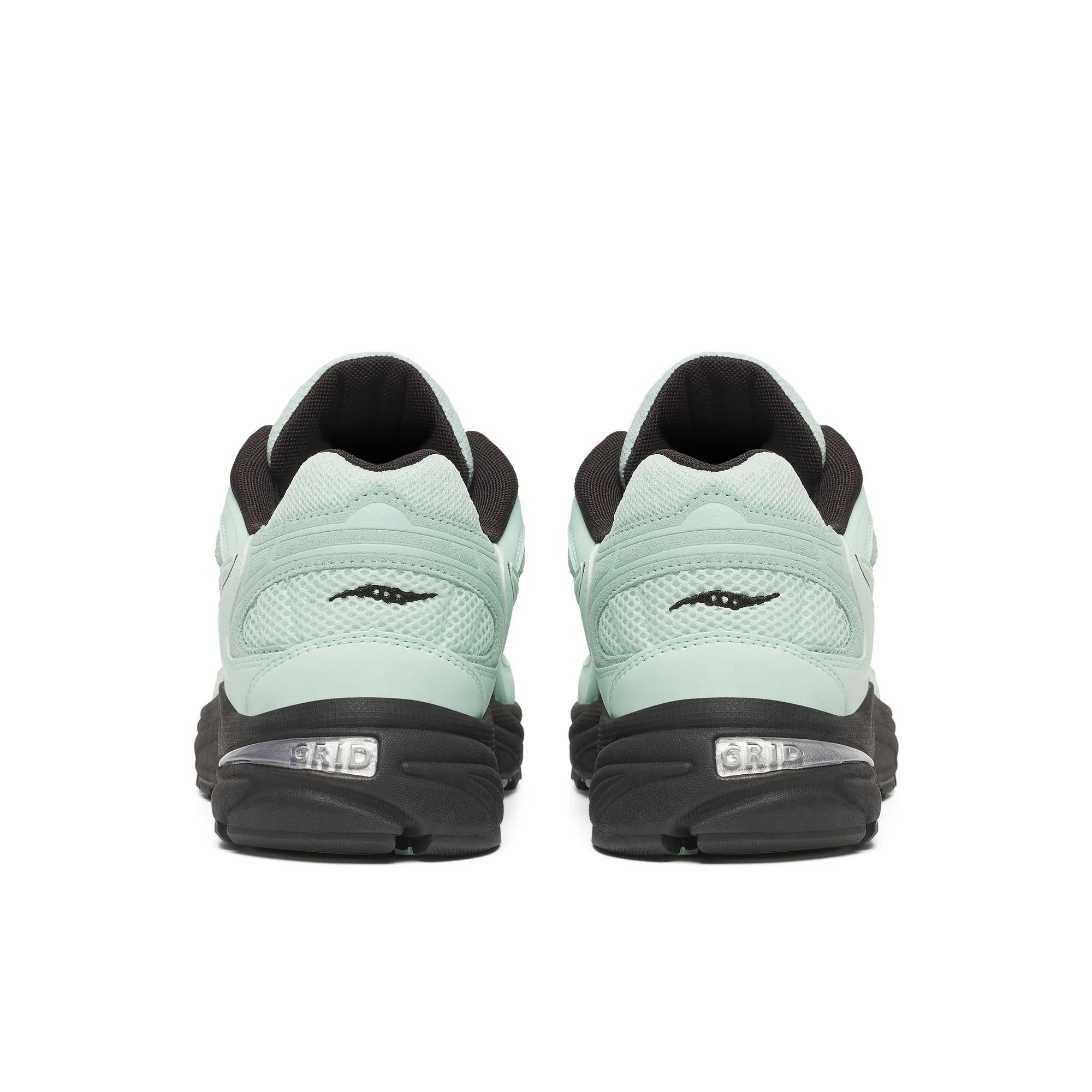 Saucony Grid Jazz 9 Mint | Black