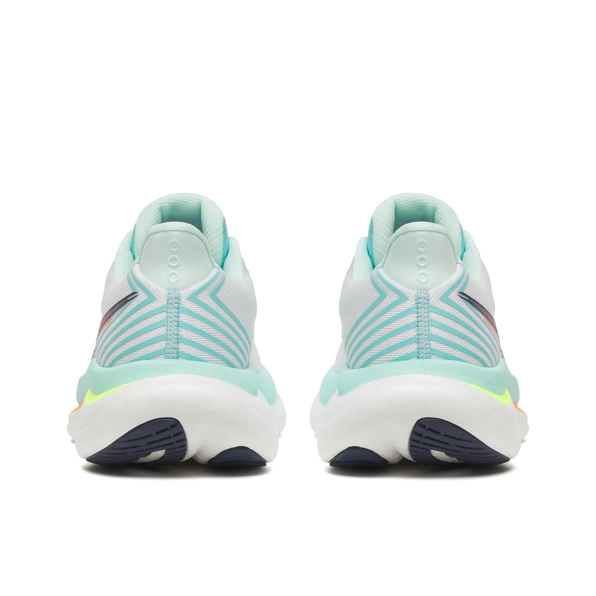 Saucony Women's Triumph 23 White | Aqua
