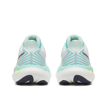 Saucony Women's Triumph 23 White | Aqua