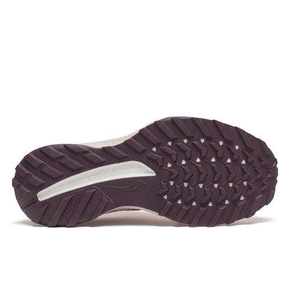 Saucony Women's Ride TR2 Brick | Wine
