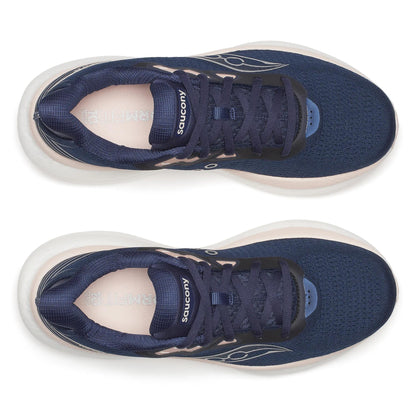 Saucony Women's Triumph 23 Navy | Cameo