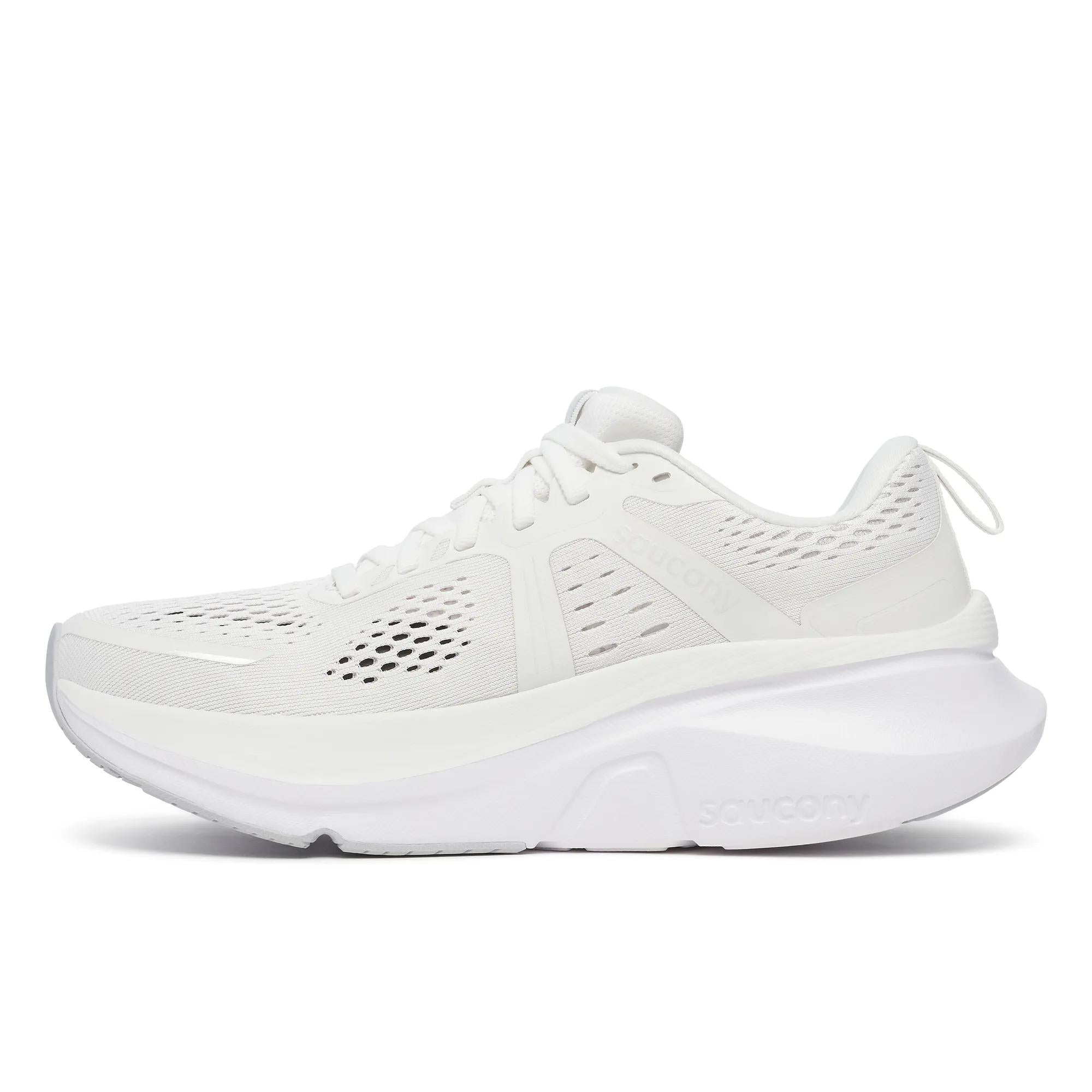 Saucony Women's Guide 18 Ivory