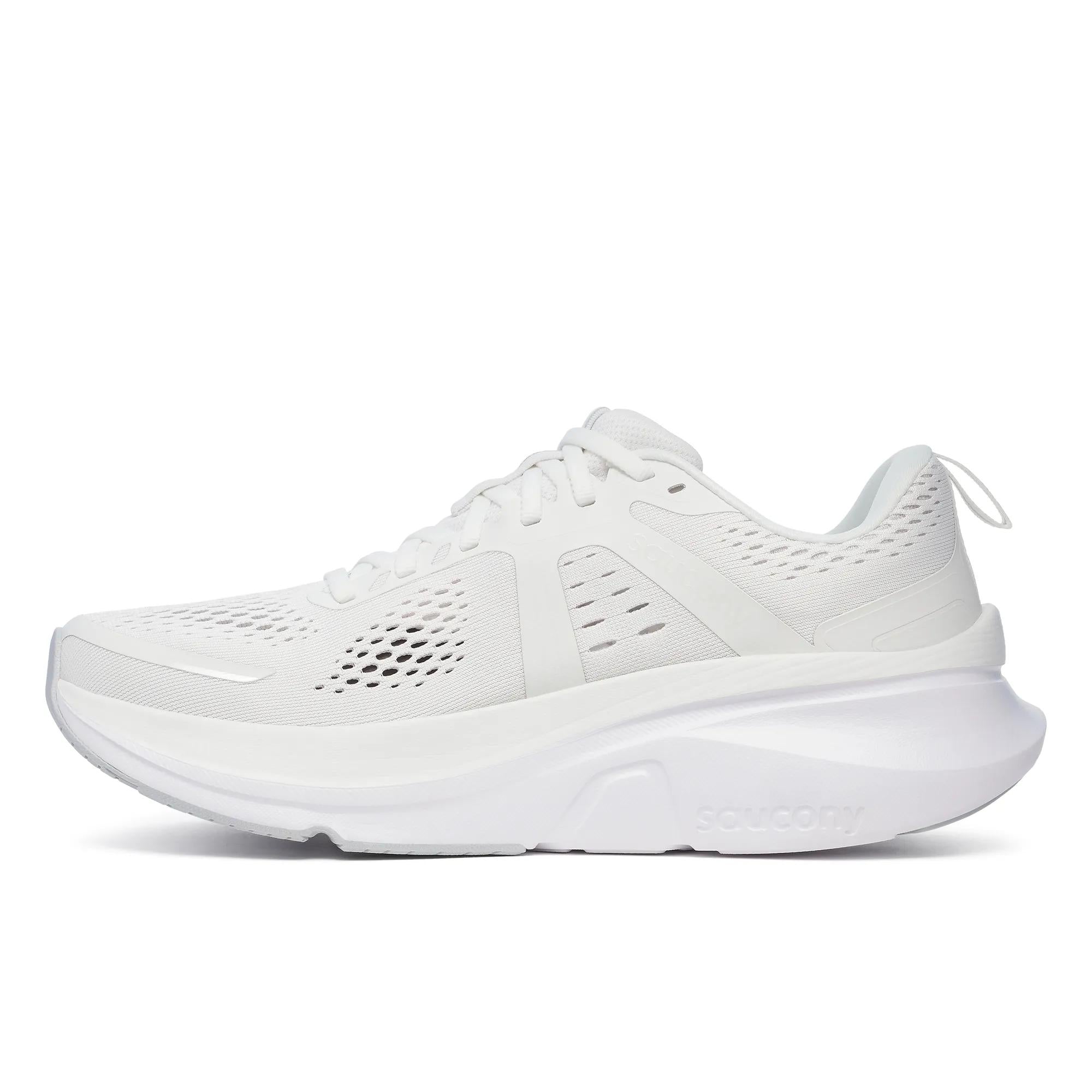 Saucony Men's Guide 18 Ivory