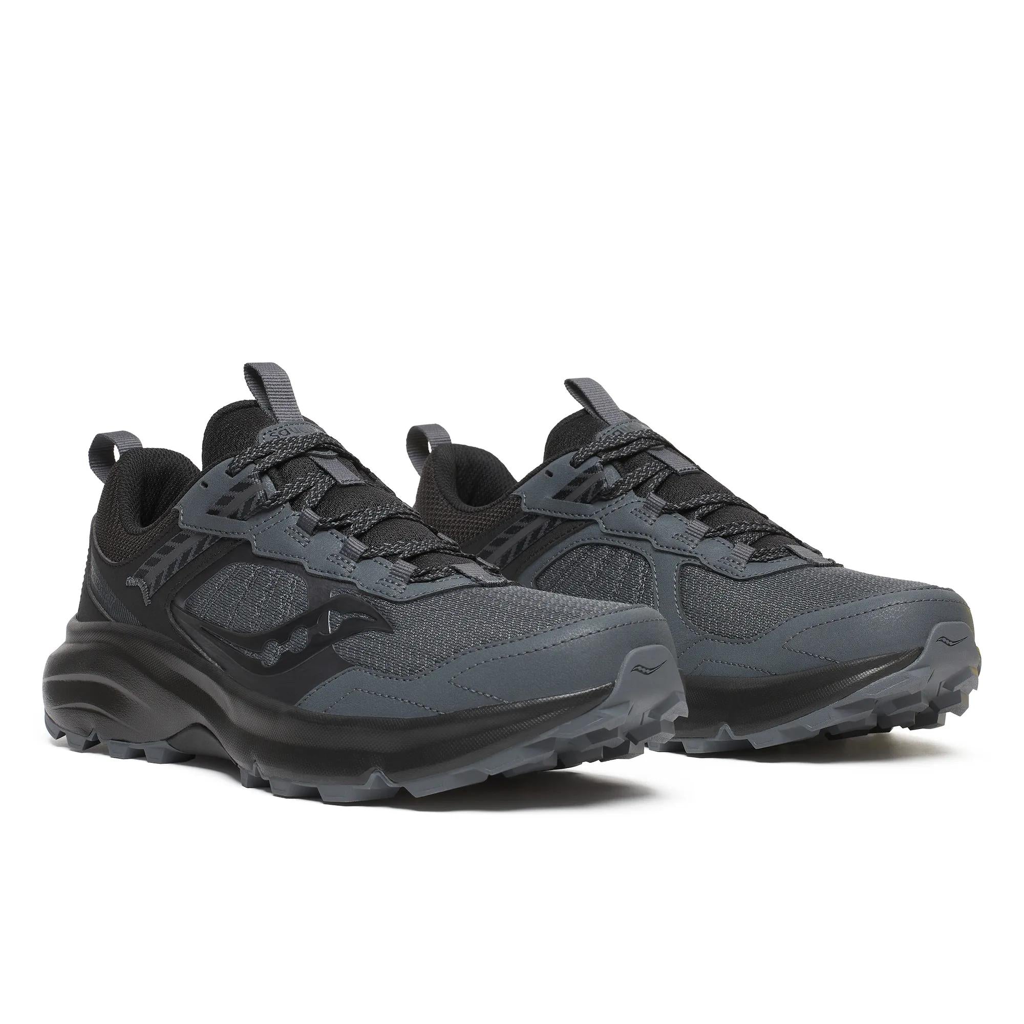 Saucony Men's Excursion TR17 Shadow | Black