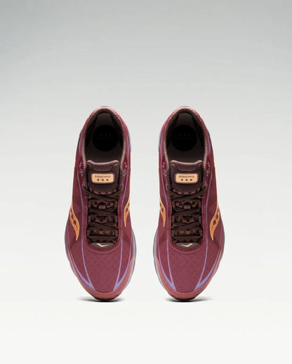 Saucony Kinvara 1 S Mahogany | Shale