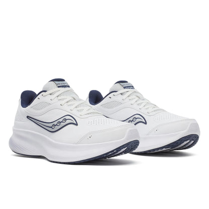 Saucony Men's Integrity Metro White | Navy