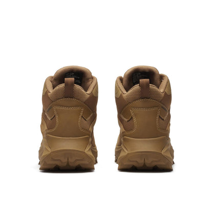 Merrell Men's Moab Speed 2 Mid Tactical Waterproof Coyote