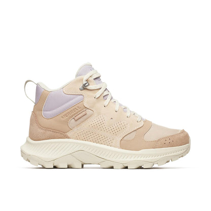Merrell Women's Tempo Sol Mid Waterproof Hazel