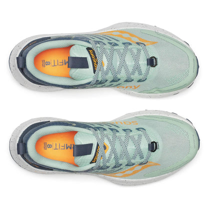 Saucony Women's Ride TR2 Jade | Mirage