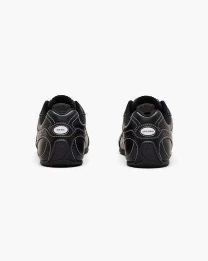Marc Jacobs The Stitched 72 Spring Sneaker Black