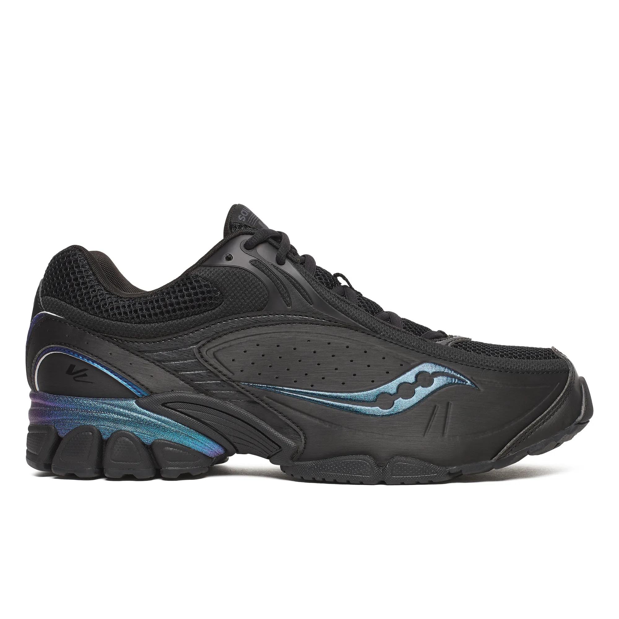 Saucony ProGrid V2 Black | Night Sky